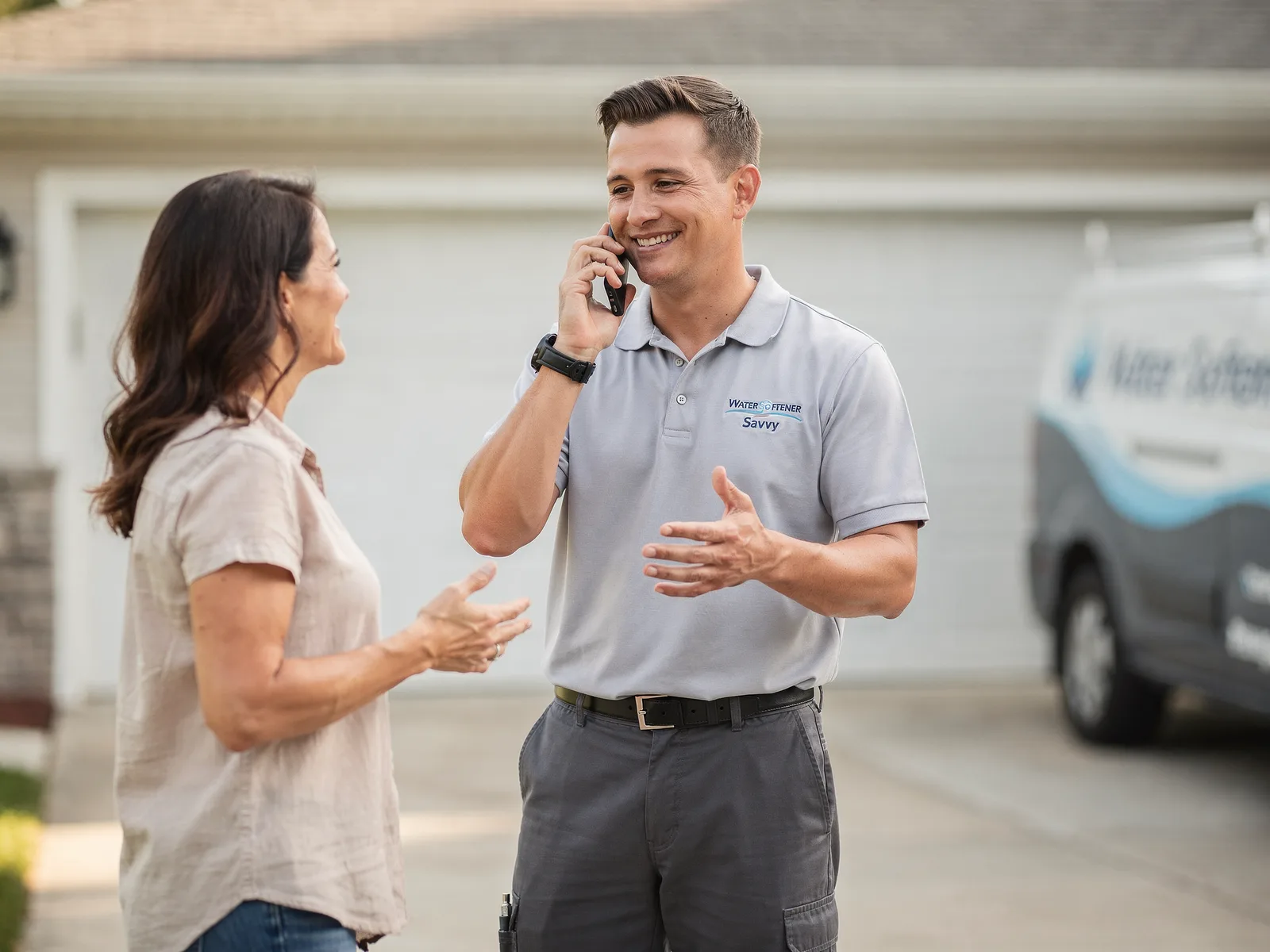 Water Softener Installation Sour Lake, TX FAQs